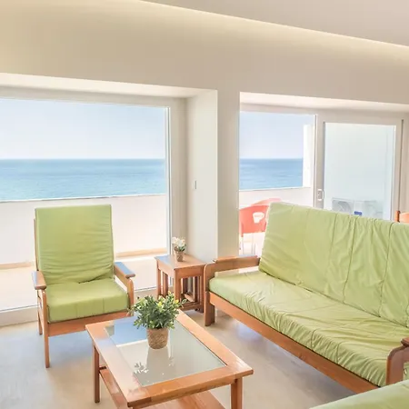 Sea View 6f Apartment Portimão