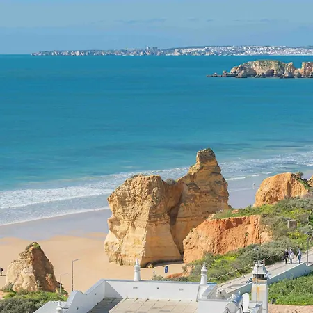 Διαμέρισμα Sea View 6f *