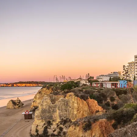 Sea View 6f Apartment Portimao