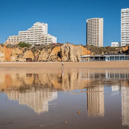 Sea View 6f Apartment Portimao