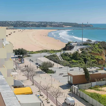 Sea View 6f Apartment Portimao